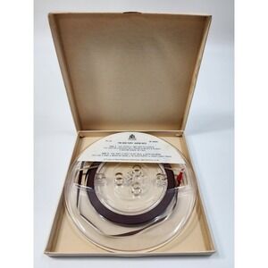 The Box Tops Super Hits Reel to Reel Tape Bell Records BE-36025 4-Track Stereo